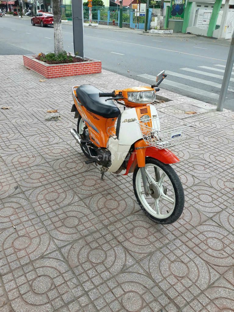 Max 50 không cần bằng lái xe đẹp máy êm ngon bs60. Mua bán Xe máy tại Thành phố Dĩ An Bình Dương được đăng bởi Xe Máy Thanh Bình hình 3