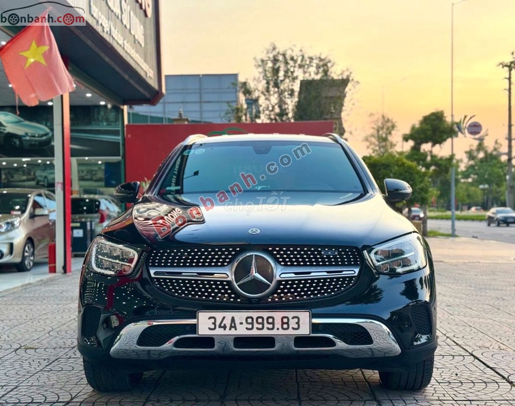 Mercedes Benz GLC 200 4Matic 2020 - 1 Tỷ 250 Triệu. Mua bán Ô tô tại Thành phố Hải Dương Hải Dương được đăng bởi Hiền Kim hình 1