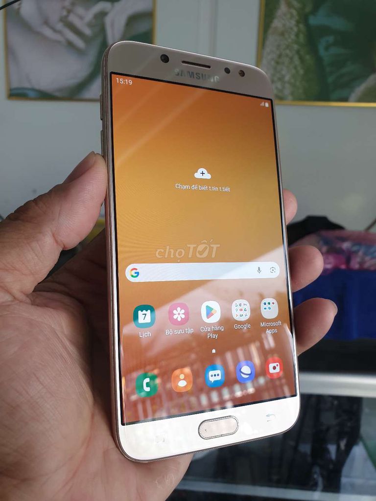 👉 Thanh lý Samsung Galaxy J7 Pro zin Chính hãng. Mua bán Điện thoại tại Quận Ninh Kiều Cần Thơ được đăng bởi Góc THANH LÝ  hình 1