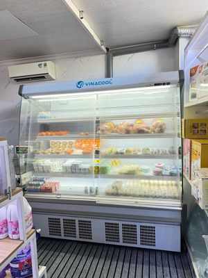 kê lạnh siêu thị vinacool 2m còn mới. Mua bán Tủ lạnh tại Quận Liên Chiểu Đà Nẵng được đăng bởi Toni đmđ
