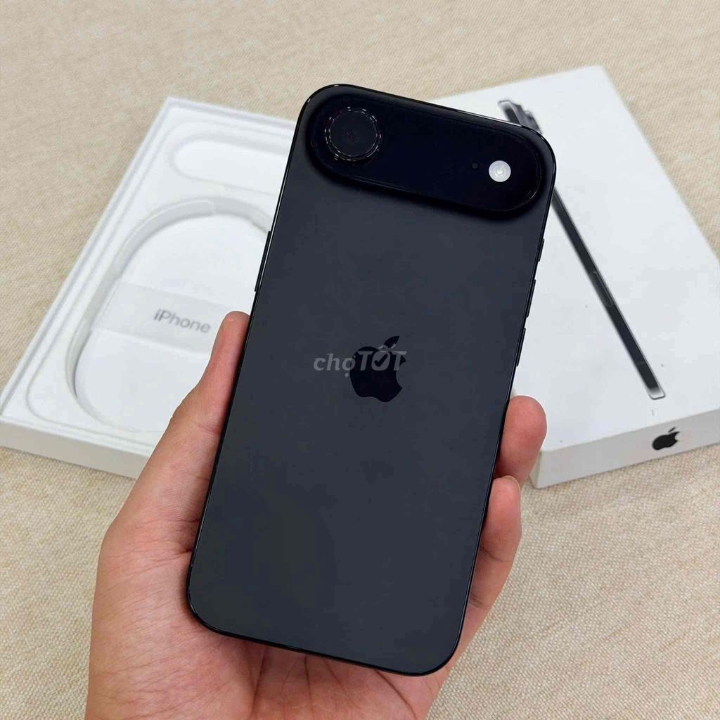 iPhone Air 256GB chính hãng VN sạc 30 lần Fullbox. Mua bán Điện thoại tại Quận Ninh Kiều Cần Thơ được đăng bởi Kiet hình 1