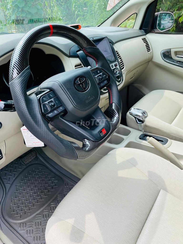 Toyota Innova 2014 G 125000 km Bạc. Mua bán Ô tô tại Quận Bình Tân Tp Hồ Chí Minh được đăng bởi trần Vũ hình 5