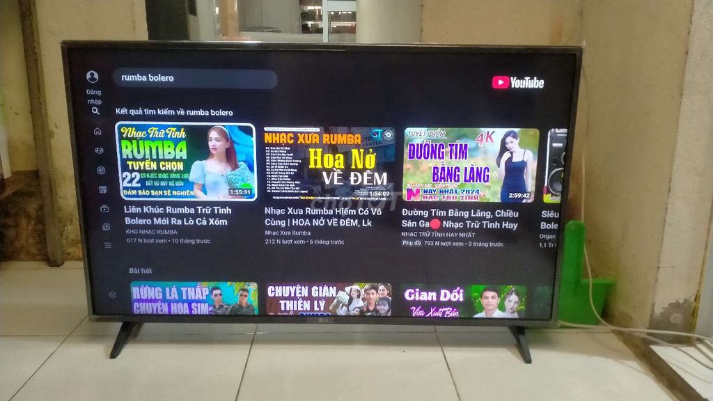 Tivi 43 inch LG 4K bluetooth giọng nói chuột bay