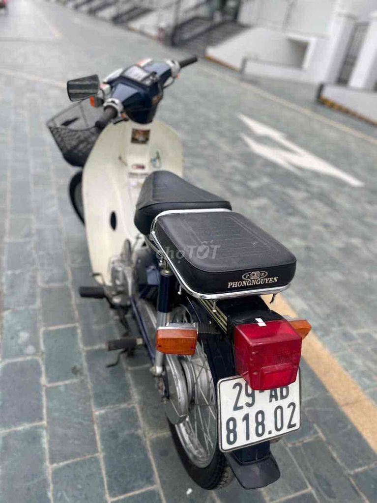 Thanh lý cúp 50cc học sinh siêu mới. Mua bán Xe máy tại Quận Bắc Từ Liêm Hà Nội được đăng bởi Hữu Nhuận hình 6