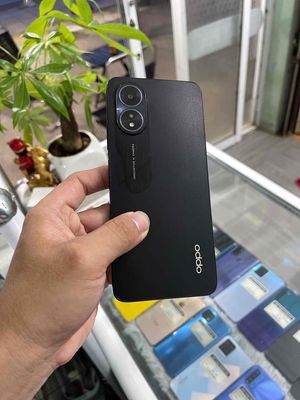 Oppo A18 4GB 64GB Đen Đã sử dụng