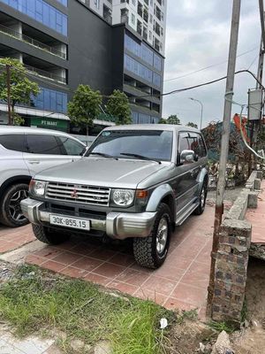 Mitsubishi Pajero 2002 V43. Mua bán Ô tô tại Quận Hà Đông Hà Nội được đăng bởi Tấn