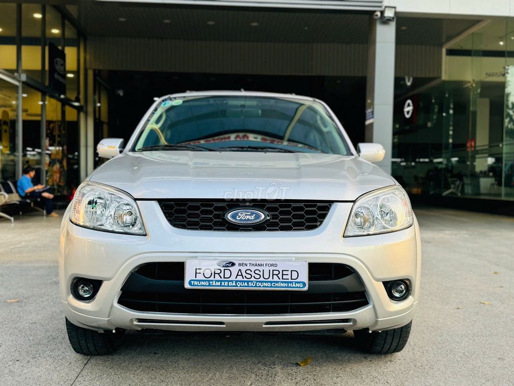 Ford Escape 2013 XLS 2.3 AT 4X2 - 63000 km