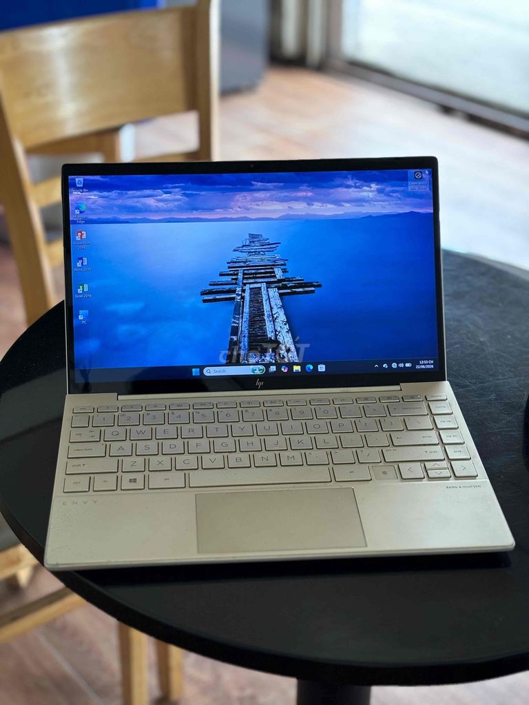 HP Envy 13 - i5 1035G4 13.3 inch 8GB/512GB -. Mua bán Laptop tại Quận Ninh Kiều Cần Thơ được đăng bởi NP Store hình 1