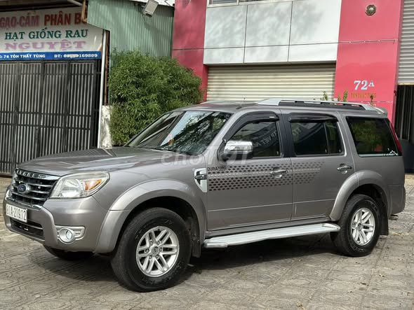 Ford Everet 2010. Mua bán Ô tô tại Thành phố Pleiku Gia Lai được đăng bởi Hậu hình 4