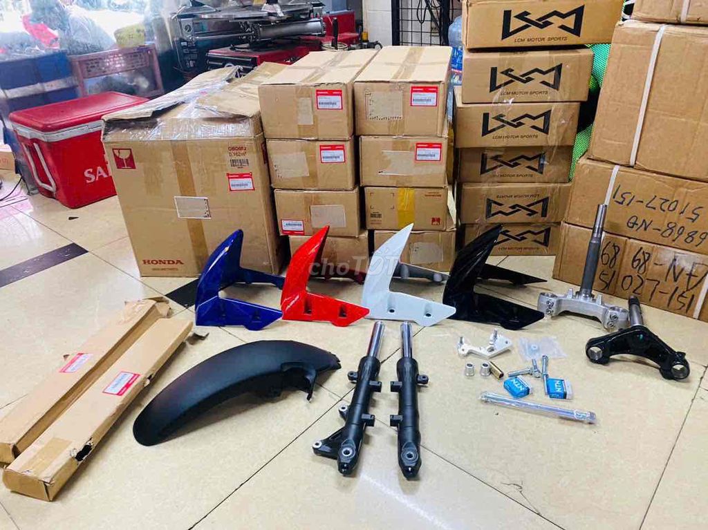 sale Bộ WinnerX màu đen hàng chính hãng.. Mua bán Phụ tùng xe tại Quận 10 Tp Hồ Chí Minh được đăng bởi Nguyễn thị Hoà hình 2