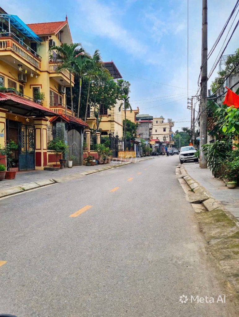 108M2 ĐẤT THÚY LĨNH_VỈA HÈ RỘNG_Ô TÔ TRÁNH_KINH DOANH TỐT 8.8 TỶ