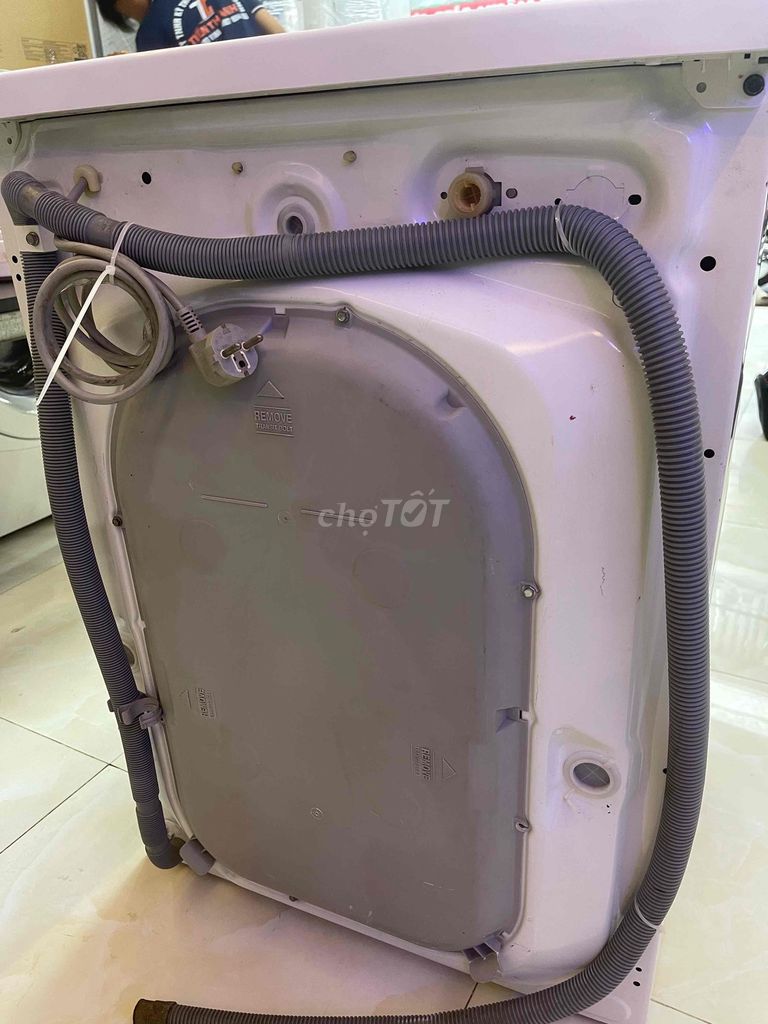 máy giặt electroluc inverter 8kg. Mua bán Máy giặt tại Quận 12 Tp Hồ Chí Minh được đăng bởi ĐỖTIẾN hình 4