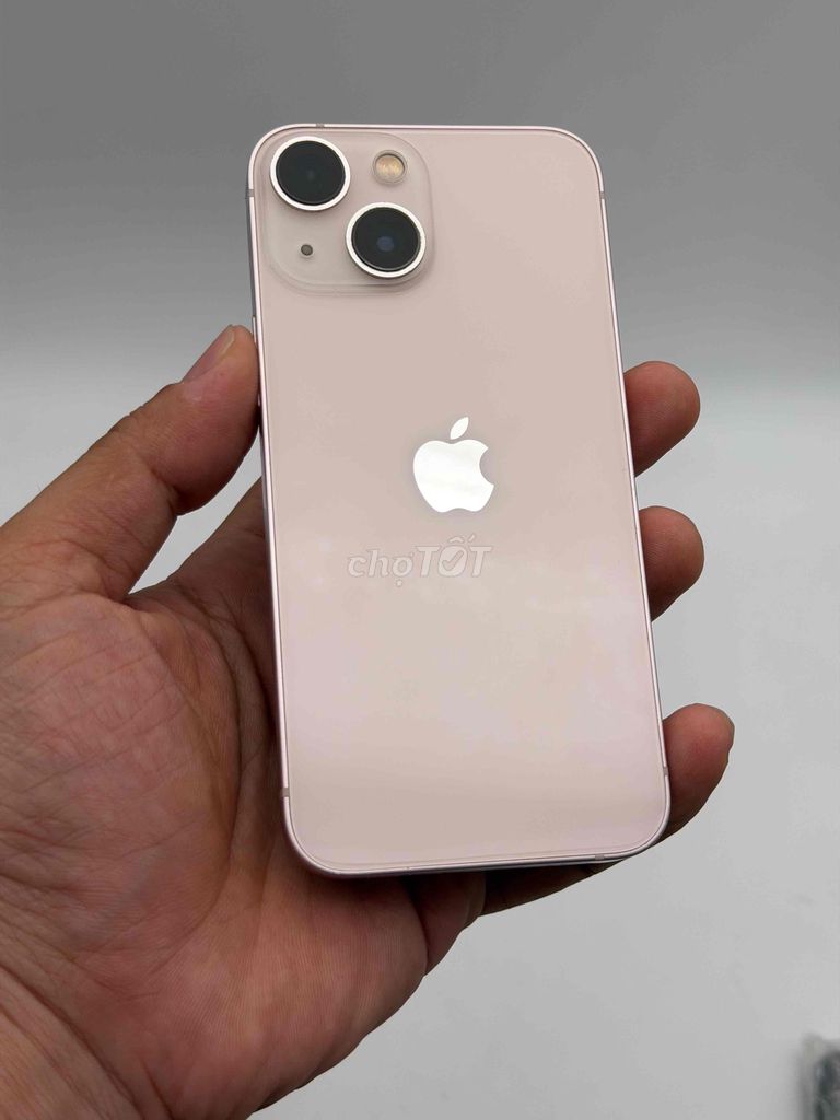 iPhone 13 Mini 128GB Hồng 98%. Mua bán Điện thoại tại Quận Bình Thạnh Tp Hồ Chí Minh được đăng bởi Duy Thịnh hình 1