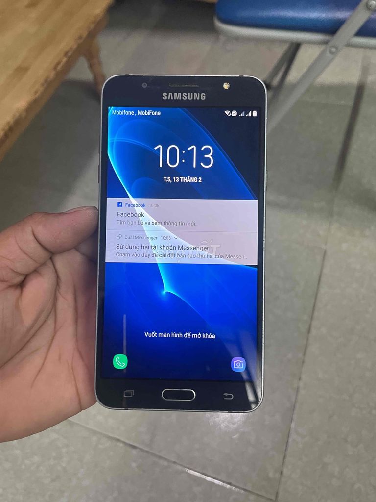 samsung j710 màn zin amoled android 8