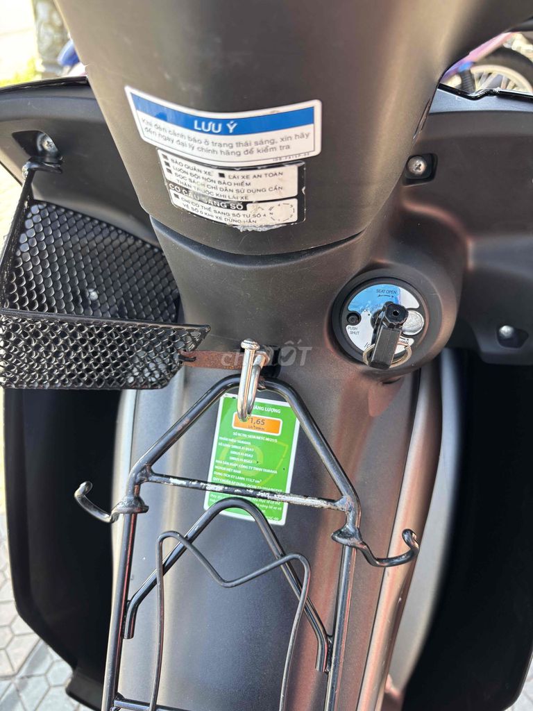 Sirius Fi mẫu mới. Mua bán Xe máy tại Thành phố Bến Tre Bến Tre được đăng bởi Trung Tâm  hình 16
