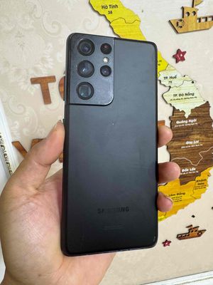 Samsung S21 Ultra 5G-Ram 12/128GB-Pin 5000