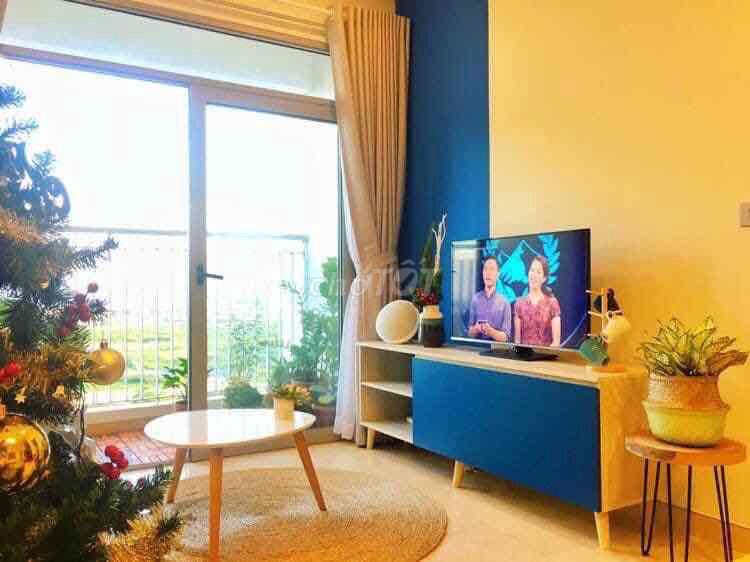 Аренда · 1 комн. · 38 м² · Quận Bình Thạnh, ул. Nguyễn Xí