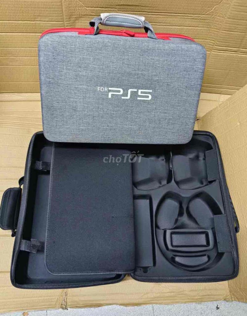 Vali Balo du lịch cho máy game Ps5 / Ps5 Slim