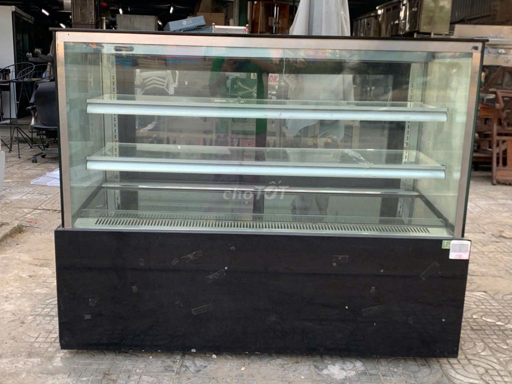 Tủ trưng bày bánh kem giá rẻ. Dịch vụ sửa chữa & bảo dưỡng điện máy tại Quận Sơn Trà Đà Nẵng được đăng bởi Thế Giới Đồ Cũ Đà Nẵng hình 1