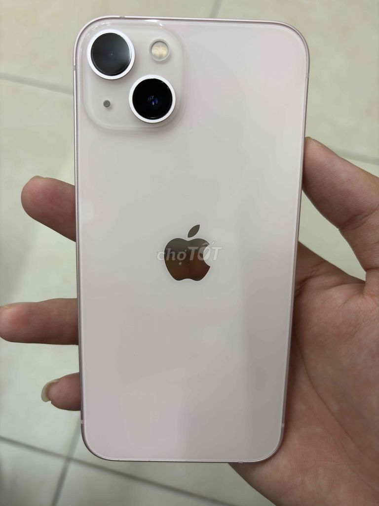 Apple iPhone 13 256GB Hồng. Mua bán Điện thoại tại Quận Hai Bà Trưng Hà Nội được đăng bởi Đỗ Quý hình 1