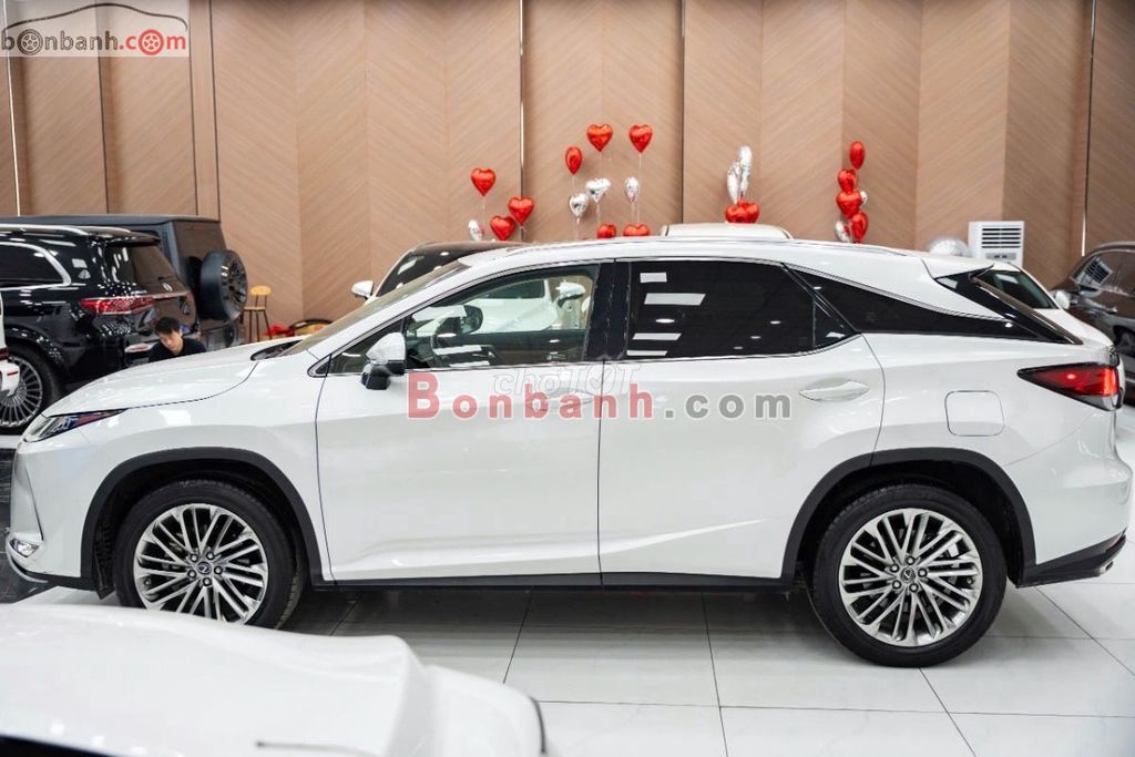 Lexus RX 300 2021. Mua bán Ô tô tại Quận Thanh Xuân Hà Nội được đăng bởi Minh Vương hình 2