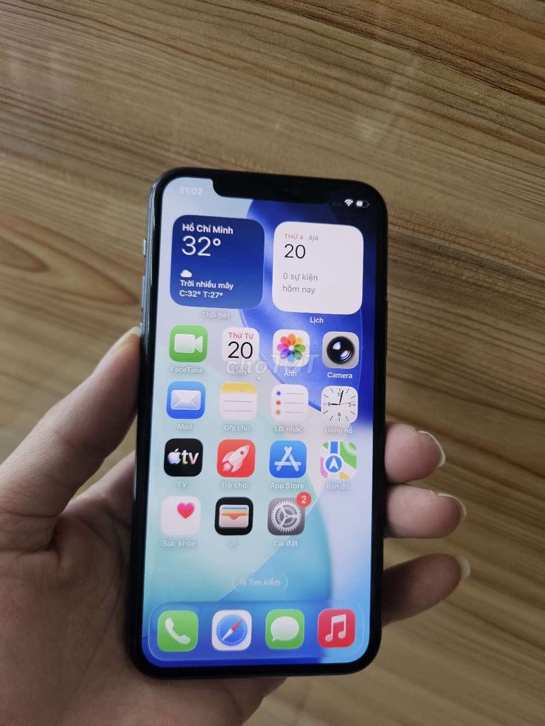 iPhone 11 Pro 64GB quốc tế zin all. Mua bán Điện thoại tại Quận Ninh Kiều Cần Thơ được đăng bởi ipod high class hình 1