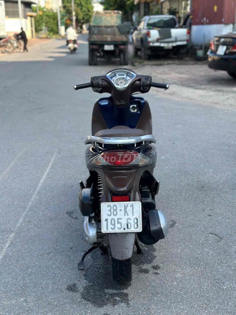 SH MODE Nguyên Bản 2015 Chất _Bảo Hành 2 Năm✅✅✅. Mua bán Xe máy tại Huyện Gia Lâm Hà Nội được đăng bởi Xe Máy Phúc Hưng hình 6