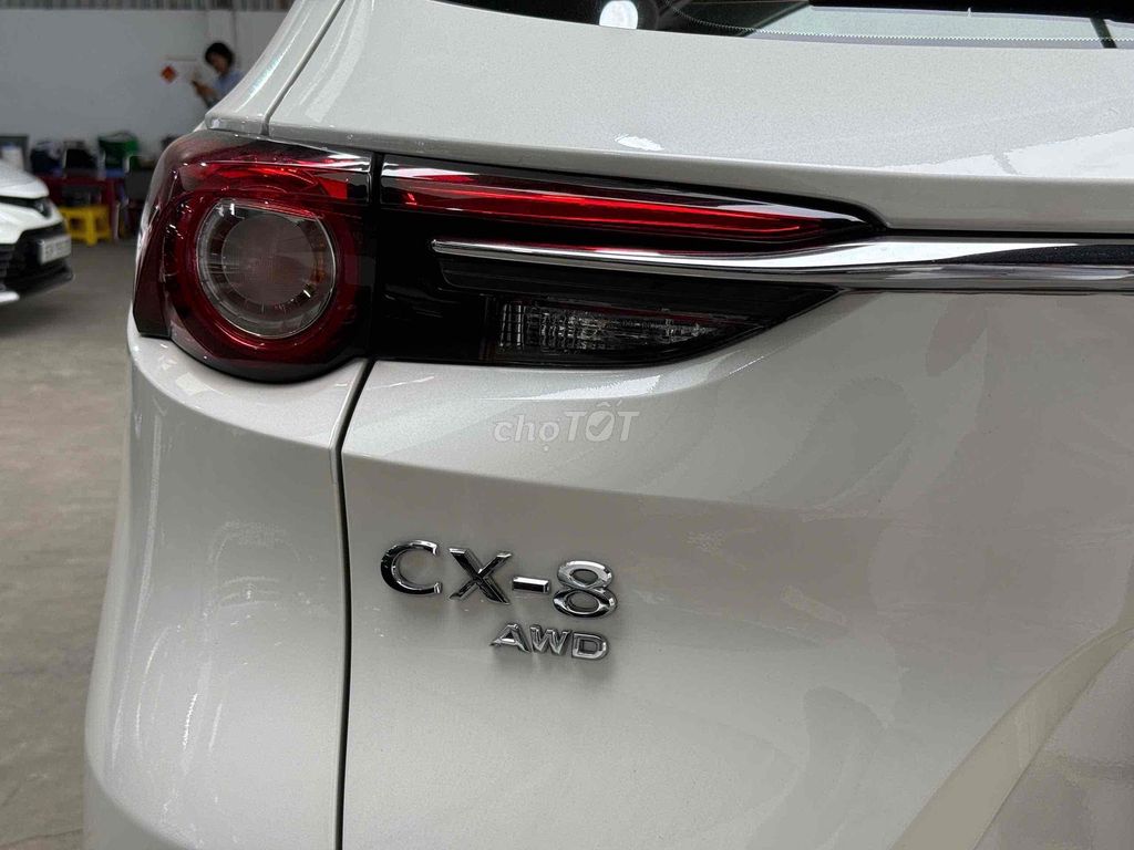 Mazda CX8 2023 2 Cầu 7000 km. Mua bán Ô tô tại Thành phố Thủ Đức Tp Hồ Chí Minh được đăng bởi Long Auto Vạn Phúc hình 8