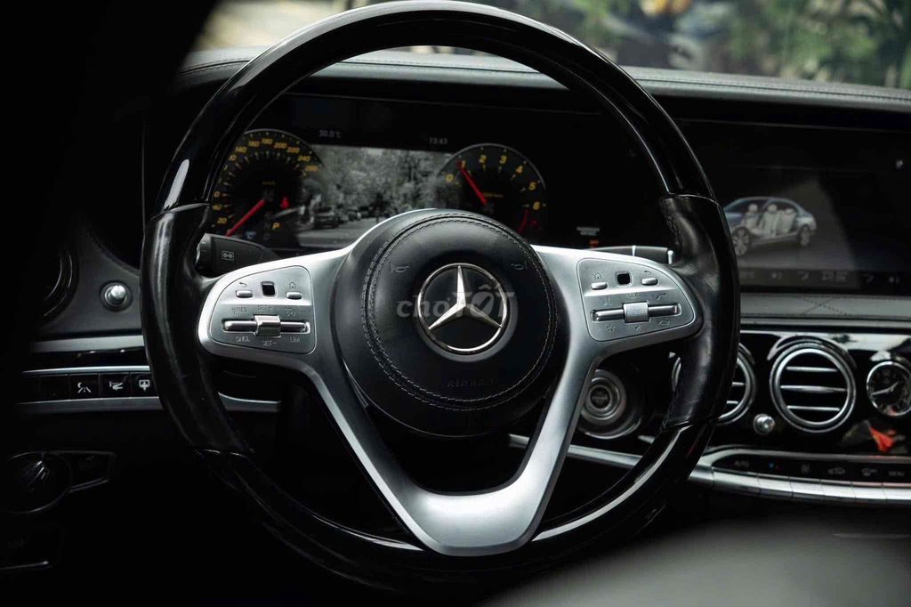 LONG ANH AUTO cề Mercedes S450 Luxury model 2018. Mua bán Ô tô tại Quận 7 Tp Hồ Chí Minh được đăng bởi LongAnh AuTo  hình 7