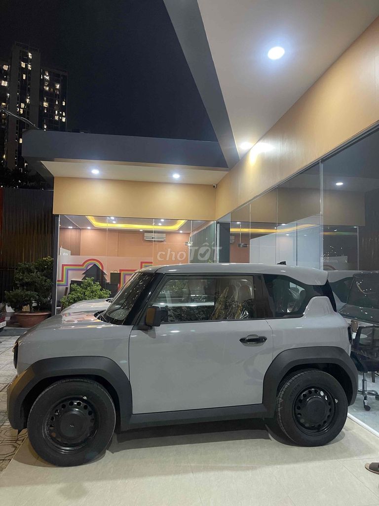 VF3 2025 chưa lăn bánh bao ra giấy tờ SG. Mua bán Ô tô tại Quận 8 Tp Hồ Chí Minh được đăng bởi Hoàng Minh Dương hình 2