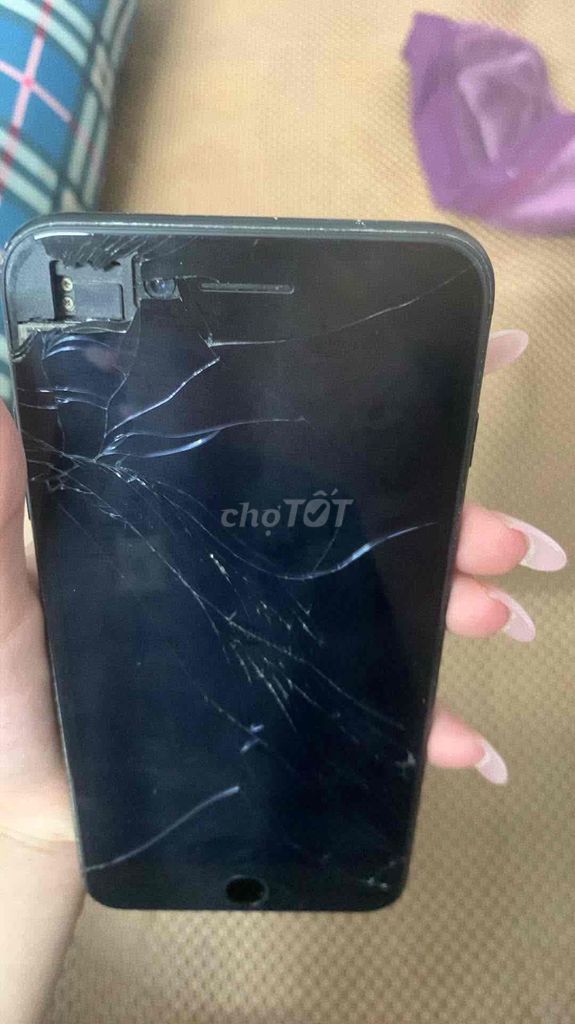 Apple iPhone 7 Plus 128GB Đen Đã sử dụng. Mua bán Điện thoại tại Thành phố Vinh Nghệ An được đăng bởi Trần Thị Tâm Như hình 1