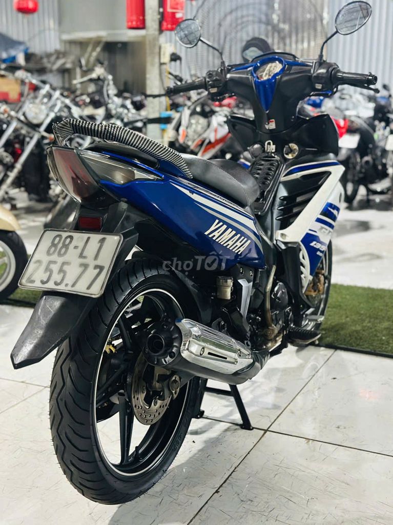 XE MÁY PHÚ THỊNH -YAMAHA EXCITER 135 - HỖTRỢTRẢGÓP. Mua bán Xe máy tại Quận Nam Từ Liêm Hà Nội được đăng bởi TRẦN VĂN PHÚ hình 3