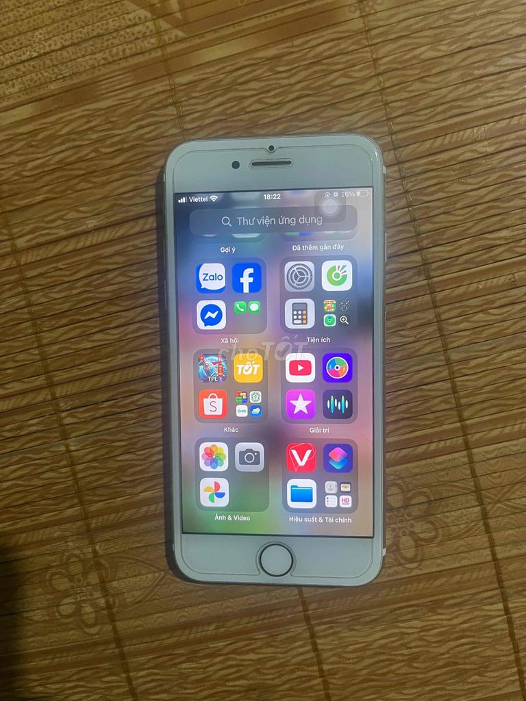 iPhone 7-128g vân tay đầy đủ. Mua bán Điện thoại tại Quận Cầu Giấy Hà Nội được đăng bởi Đông Đông hình 1