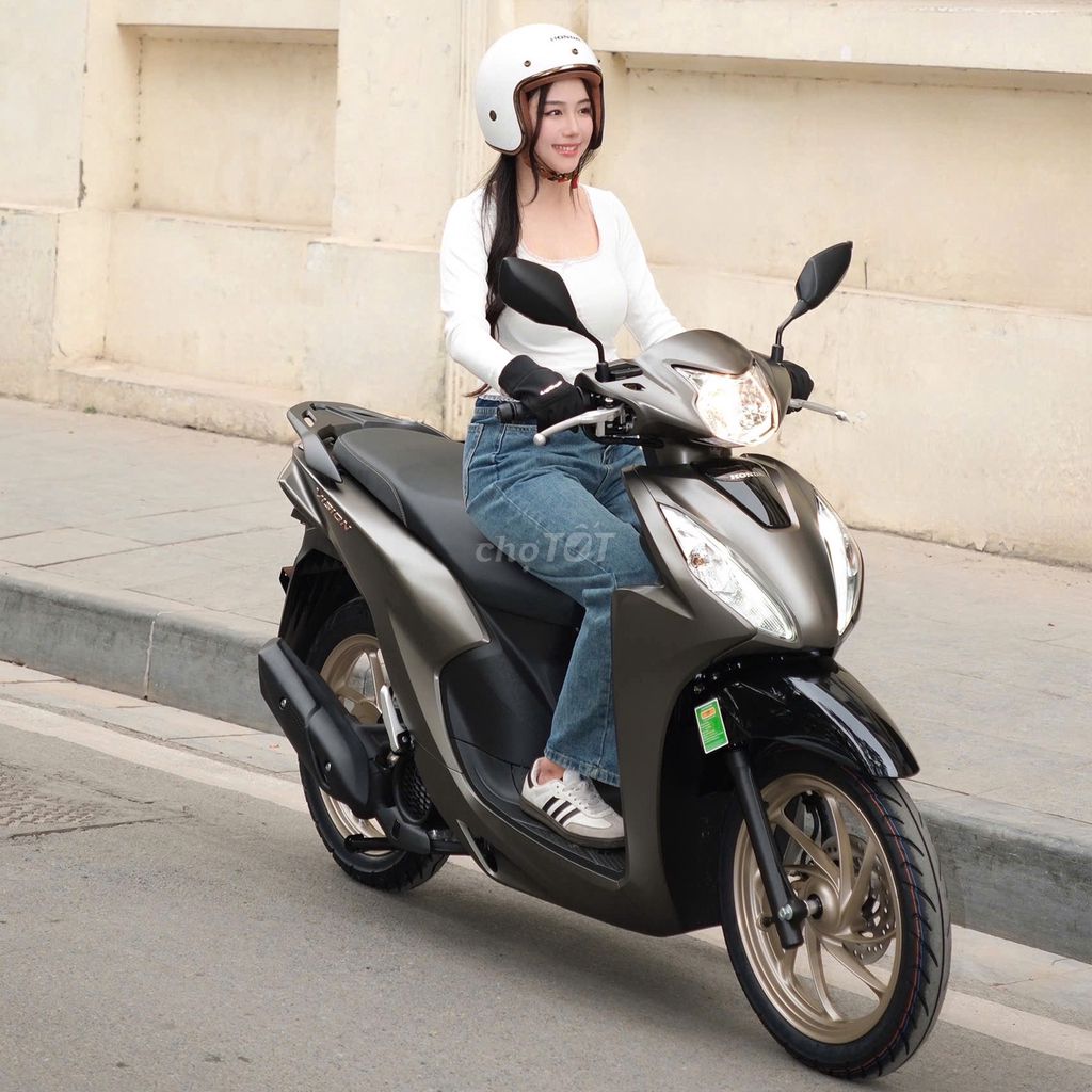 HONDA VISION BẢN ĐẶC BIỆT 2025 - ƯU ĐÃI HẤP DẪN. Mua bán Xe máy tại Quận 5 Tp Hồ Chí Minh được đăng bởi Head Phát Tiến hình 5