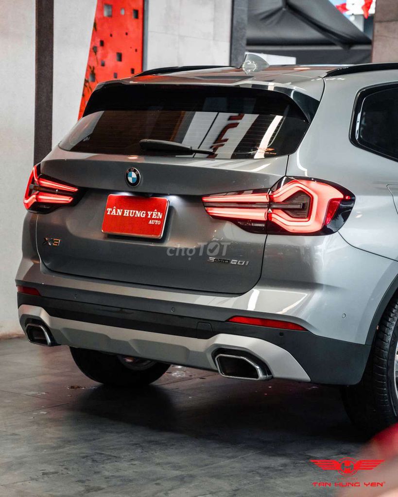 ♻️♻️ BMW X3 , 2024 ♻️♻️

Lăn bánh hơn 20.000. Mua bán Ô tô tại Quận Hải Châu Đà Nẵng được đăng bởi TÂN HƯNG YÊN AUTO hình 6