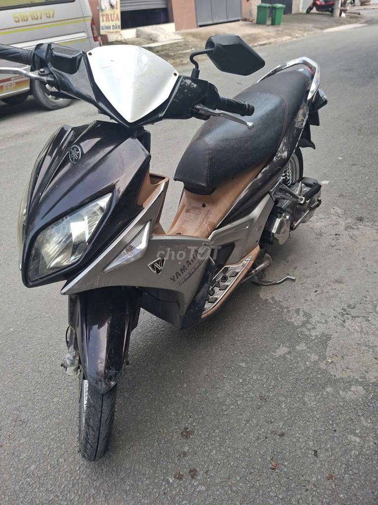 Nouvo 4 giấy tờ đầy đủ. Máy bao êm. Mua bán Xe máy tại Quận 12 Tp Hồ Chí Minh được đăng bởi Chúc  hình 1