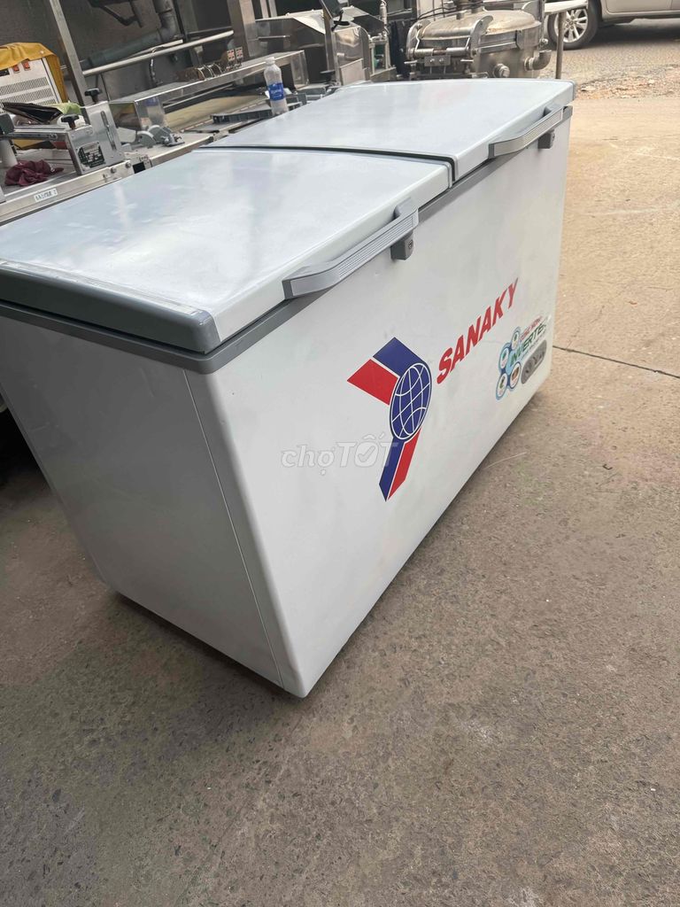 tủ đông sanaky 569lit iveter. Mua bán Tủ lạnh tại Quận Tân Bình Tp Hồ Chí Minh được đăng bởi ĐỒ CŨ 29 SÀI GÒN hình 1