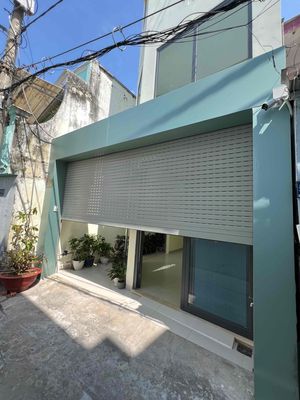 Cho thuê CHDV mới xây Full nội thất cách mặt tiền đường 50m, P9,Quận 6