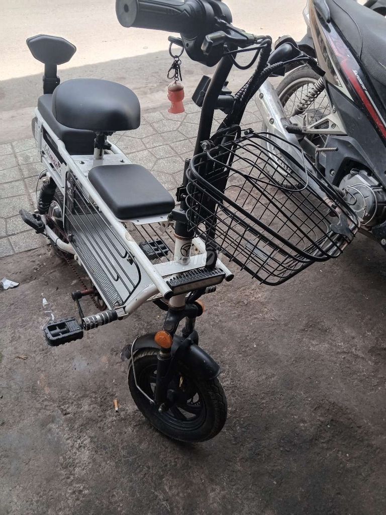 Bán xe điện. Mua bán Xe điện tại Huyện Hóc Môn Tp Hồ Chí Minh được đăng bởi Nguyên Văn Ngọ hình 1