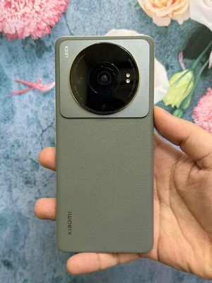 Xiaomi 12S Ultra 256GB Xám BH 6th