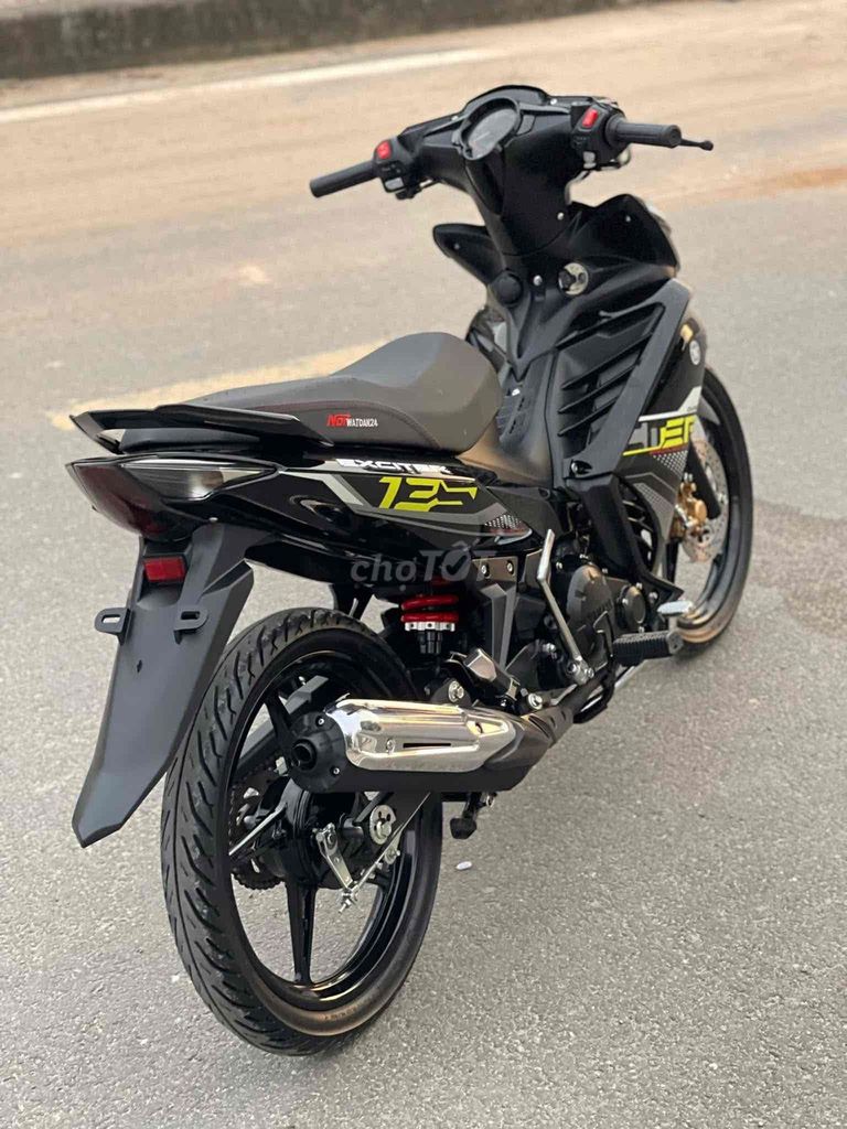 Yamaha Exciter 1S9A. Mua bán Xe máy tại Quận Tân Phú Tp Hồ Chí Minh được đăng bởi Minh hình 4