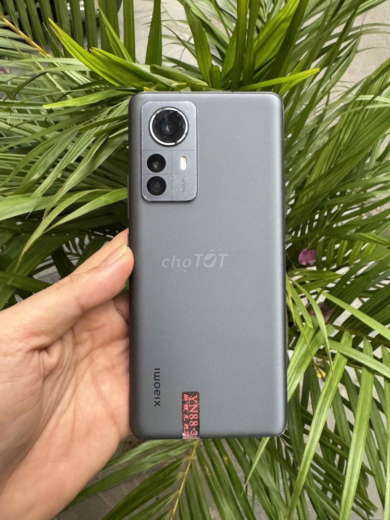 Xiaomi 12 Pro 12/256GB QUỐC TẾ có cod. Mua bán Điện thoại tại Quận Hoàng Mai Hà Nội được đăng bởi Gia Vinh hình 1