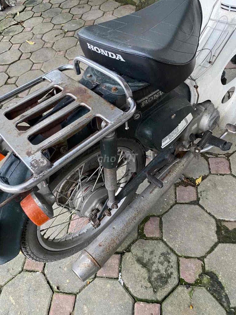 bán xe Honda cup 50. Mua bán Xe máy tại Quận Tây Hồ Hà Nội được đăng bởi Anh hình 7