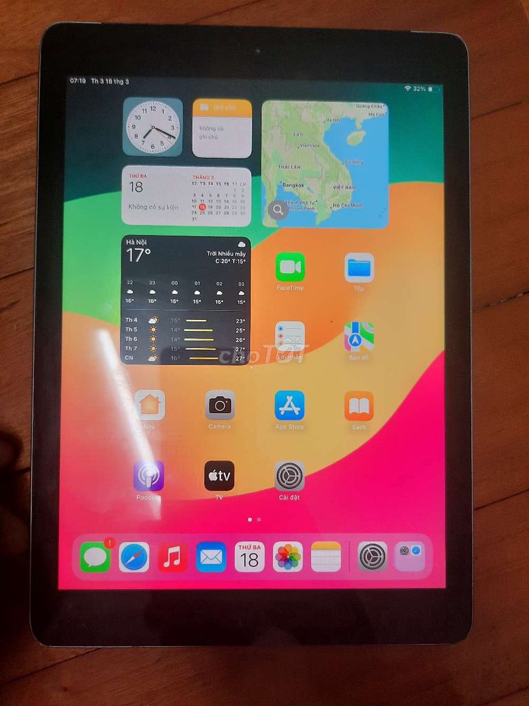 Ipad gen 6 đẹp