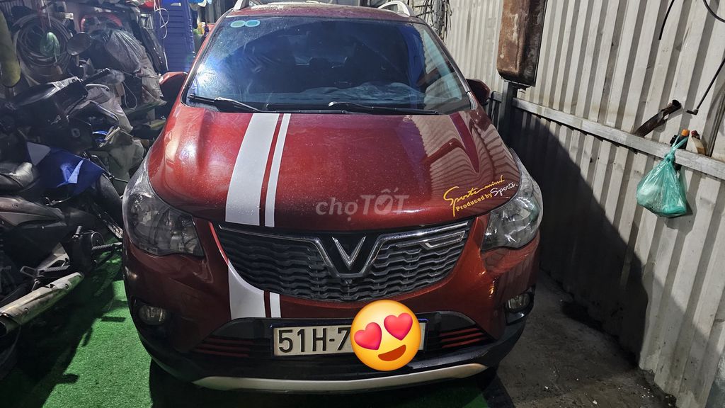 VinFast Fadil 2019 1.4 AT - 12997 km. Mua bán Ô tô tại Quận 12 Tp Hồ Chí Minh được đăng bởi Trung Kiên Nguyen hình 3