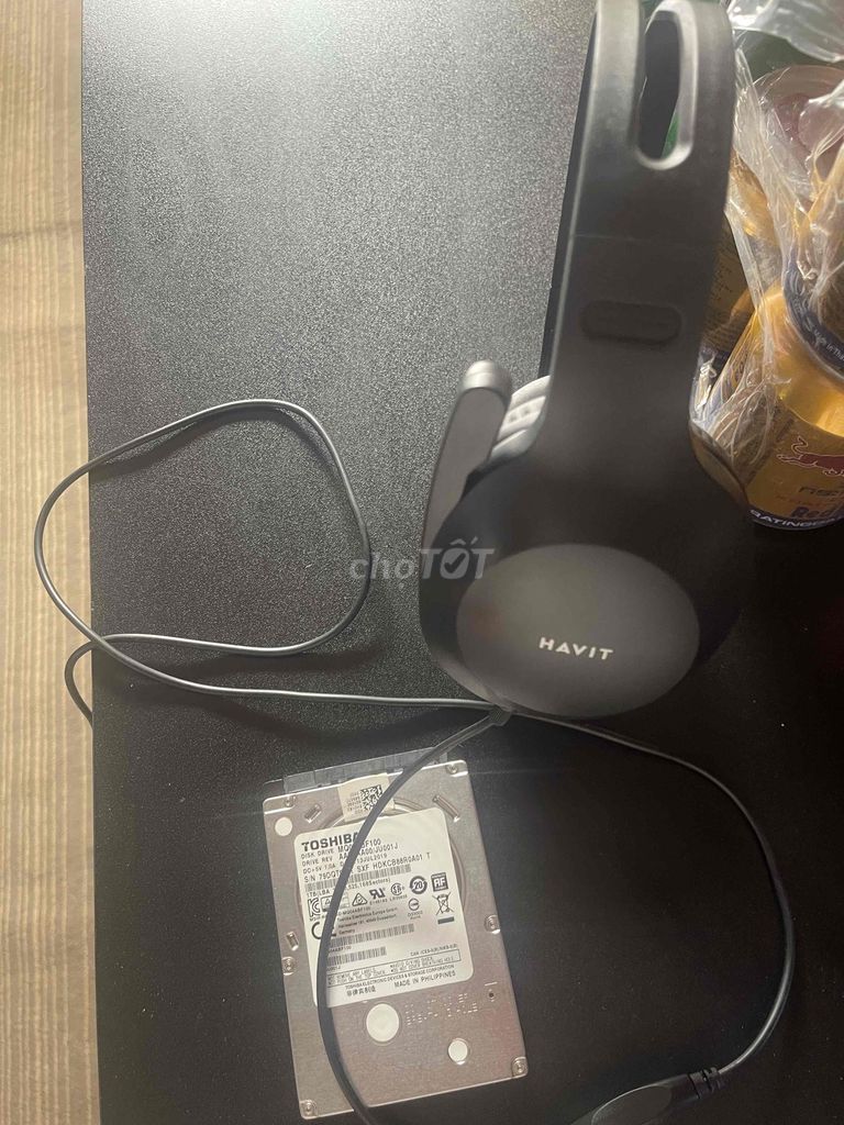 Ổ cứng HDD Toshiba 1TB 5400 RPM. Mua bán Linh kiện (RAM, Card...) tại Huyện Cư Kuin Đắk Lắk được đăng bởi xuan tien hình 1