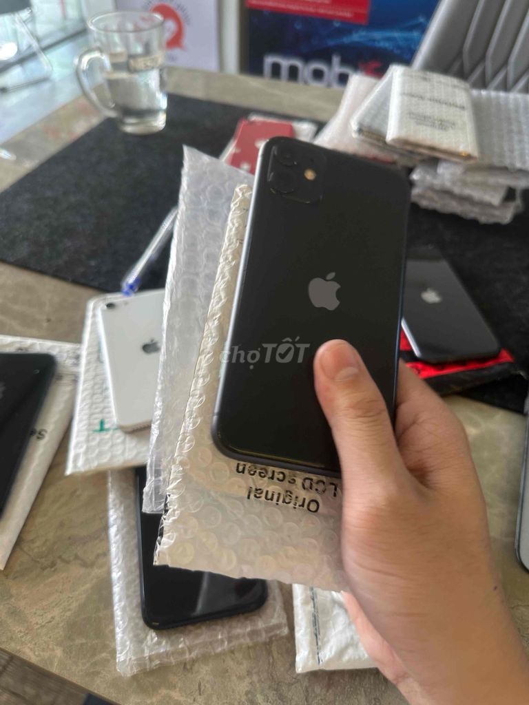 Apple iPhone se còn 9 cây. Mua bán Điện thoại tại Quận Cẩm Lệ Đà Nẵng được đăng bởi Sim Số Đại Tài hình 1