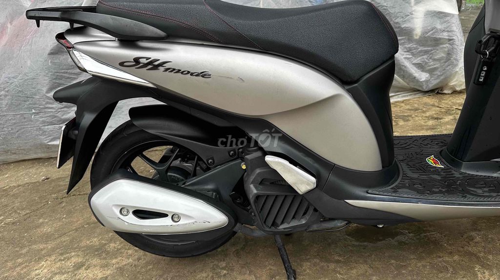 SH Mode ABS 2019 bạc đen ( hỗ trợ góp ). Mua bán Xe máy tại Huyện Chợ Mới An Giang được đăng bởi Cửa hàng xe Thiên Phước 2 hình 12