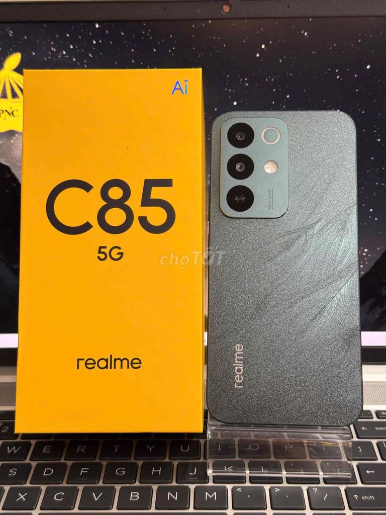 Realme C85 5G 8GB/128GB Xám. Mua bán Điện thoại tại Quận Ninh Kiều Cần Thơ được đăng bởi PNC STORE hình 1