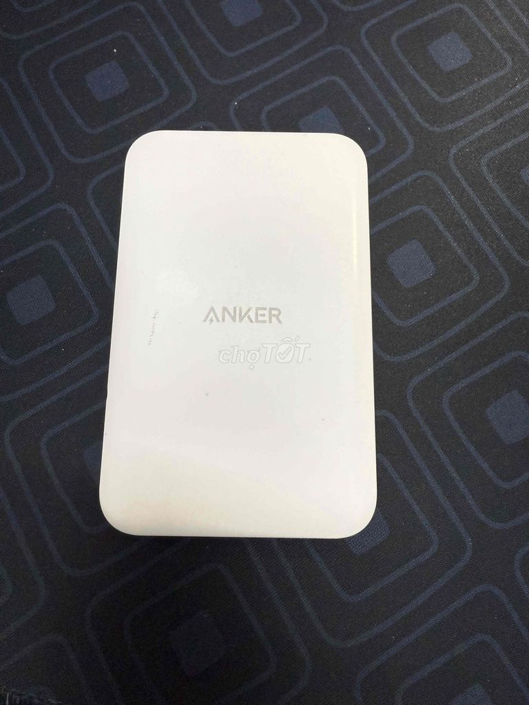 sạc dự phòng magsafe anker 5000mah